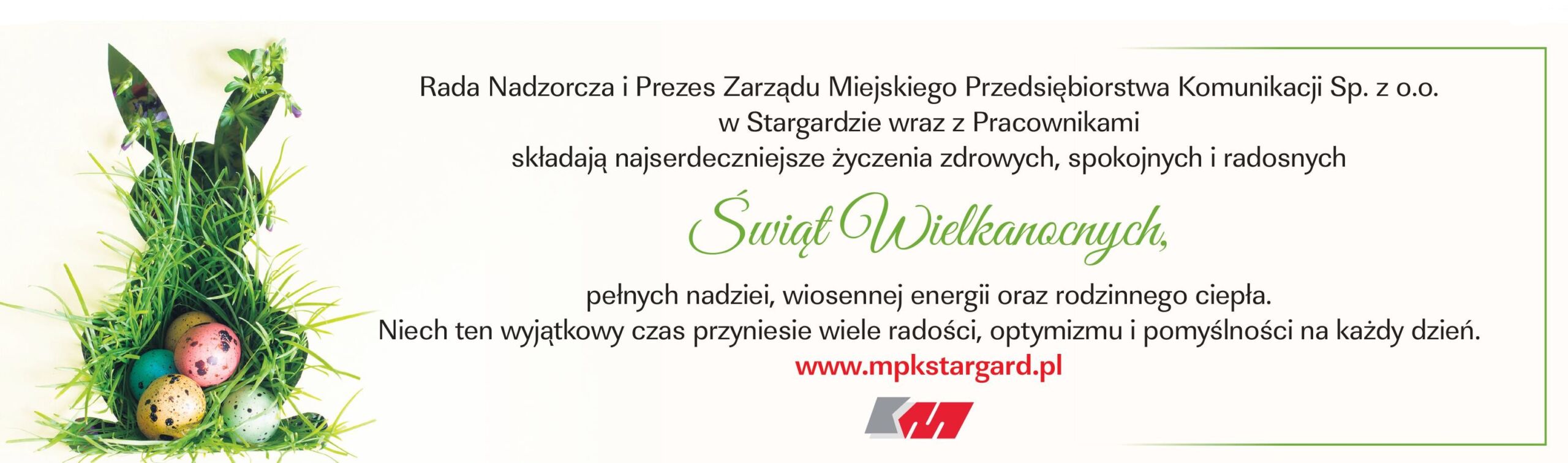 życzenia wielkanocne